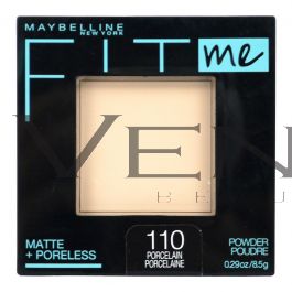 Maybelline Fit me Matte+ Poreless Powder 110 Porcelain