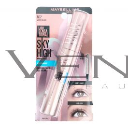 Maybelline Lash Sensational Sky High Waterproof Mascara 802 Very Black