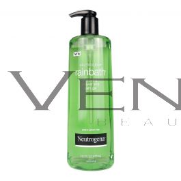 Neutrogena Rainnath Shower Gel 473ml Renewing Pear & Green Tea