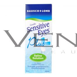 Bausch &amp; Lomb Saline Solution 355ml