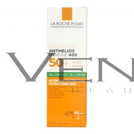 La Roche Posay Anthelios UVMune 400 SPF50+ 50ml Oil Control Gel-Cream