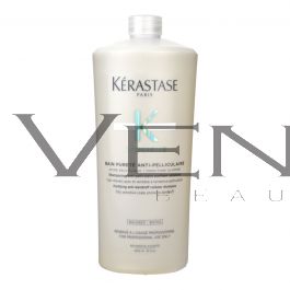 Shampoing Kerastase Bain Pureté Anti-pelliculaire - 250 Ml Ou 1L - Neuf