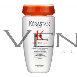 Kerastase Nutritive Bain Satin Proteins + Niacinamide Shampoo 250ml
