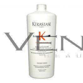 Kerastase Nutritive Bain Satin Riche Shampoo 1000ml