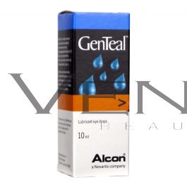 Genteal Lubricant Eye Drops 10ml