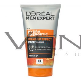 L'Oreal Men Facial Foam Hydra E 150ml Wake-Up Effect