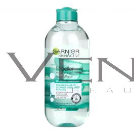Garnier Skin Active Micellar Hyaluronic Aloe Water 400ml Dehydrated &  Sensitive Skin