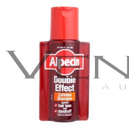 Alpecin Caffeine Shampoo 200ml Double Effect