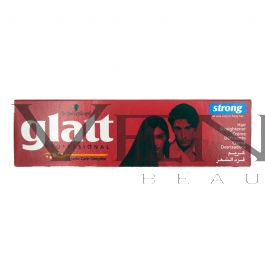 Schwarzkopf Glatt Hair Straightener 82ml Straightening Cream 50ml Fixing Balm