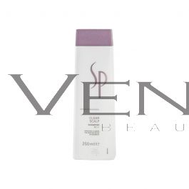 Wella Professionals SP Clear Scalp Maske – 200 Ml, Antischuppen, Beruhigend Für Die Kopfhaut