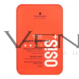 Osis+ Mighty Matte Strong Matte Cream 100ml