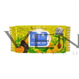 Saborino Morning Facial Sheet Mask 32s