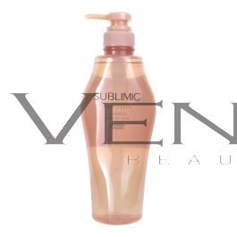 Shiseido Premium Sublimic Airy Flow Shampoo 500ml Unruly Hair