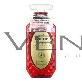 Moist Diane Shampoo 450ml Extra Volume & Scalp