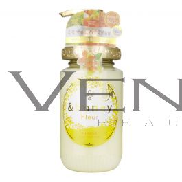 &Honey Fleur Moist Step 2.0 Treatment 450ml Mimosa
