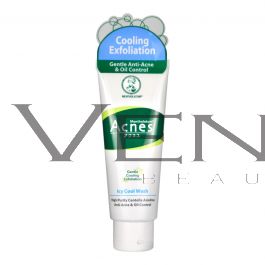 Acnes Icy Cool Wash 100g