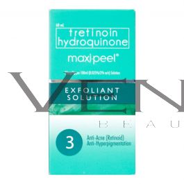 Maxi-Peel Exfoliant Solution 3 60ml