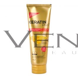 Keratin Plus Brazilian Hair Treatment 200g Intense Gold