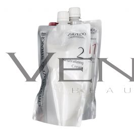 Shiseido rebonding cream price store