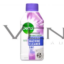 Dettol Washing Machine Cleaner 5in1 250ml Lavender