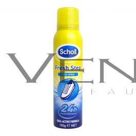 Scholl Fresh Step Shoe Spray 100g
