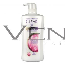 Clear Shampoo 750g Complete Care