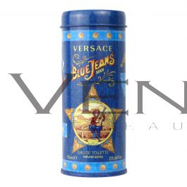 Versace Blue Jeans Man EDT 75ml