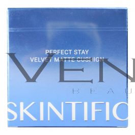 Skintific Perfect Stay Velvet Matte Cushion 03 Petal
