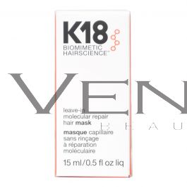 K18 Molecular Repair Hair Mask 15ml Leave In