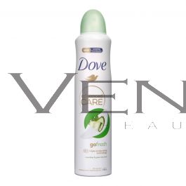 Dove Deodorant Spray 250ml Cucumber & Green Tea Scent