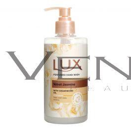 Lux Handwash 380ml Velvet Jasmine Pump