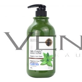 nat.chapt. Peppermint Extra Cool Hair Shampoo 1000g