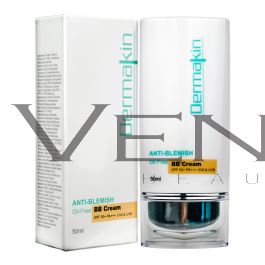Dermakin Anti-Blemish Oil-Free BB Cream SPF50+ PA+++ 50ml