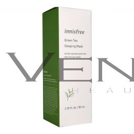 Innisfree Green Tea Sleeping Mask 80ml