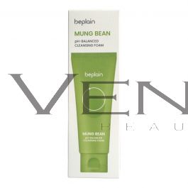 Beplain Mung Bean pH-Balanced Cleansing Foam 160ml