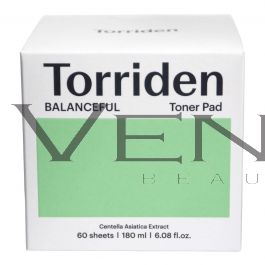 Torriden Balanceful Toner Pad 60s