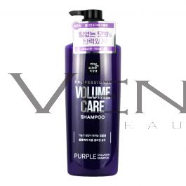 Mise en Scene Volume Care Shampoo 680ml Purple Collagen
