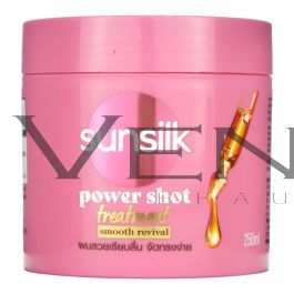 Sunsilk Treatment 250ml Power Shot Smooth Revival