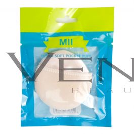 Mii PL-SP003 Ultra Soft Pocket Puff 1s