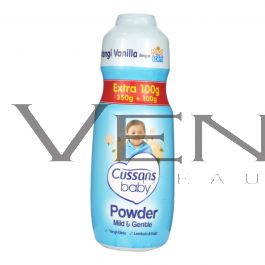 Cussons Baby Powder 350g+100g Gentle Care
