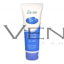 Ginvera 3 In 1 Facial Foam 100g
