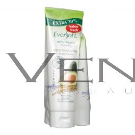 Eversoft Cleanser 130gx2 +50g Avocado & Rice Bran