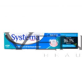 Sys Toothpaste Systema Toothpaste 160g Natural Breezy Mint