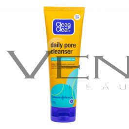 フレンチぶるClear wash cleansing foam 100g Clean & Clear Daily Pore Cleanser 100g Oil-Free