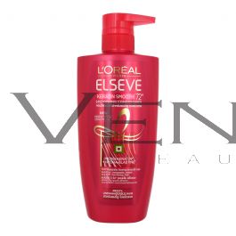 L Oreal Paris Elseve Keratin Smooth 72Hr Perfecting Conditioner 450ml