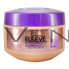 Loreal elseve keratin store