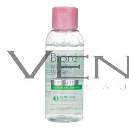 Biore Make Up Remover 90ml Micellar Water Green Tea