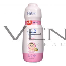 Cussons Baby Powder 350g+100g Soft & Smooth