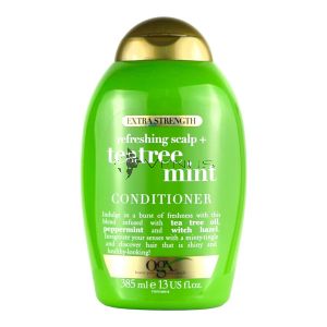 OGX Conditioner 13oz Extra Strength Tea Tree Mint