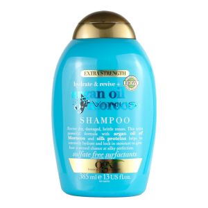 OGX Shampoo 13oz Extra Strength Argan Oil Of Morocco 